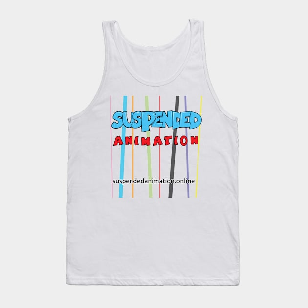 Logo Tank Top by tyrone_22